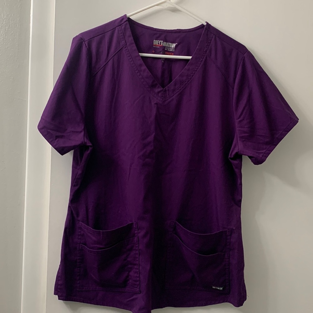 COPY - Grey’s Anatomy by Barco scrub top!